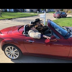 Meet your Posher, Jack